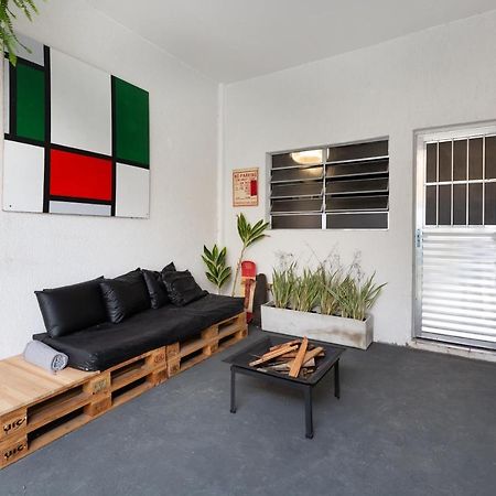 Oasis Urbano / Estudio Para Fotos E Eventos Ar-756 Villa San Paolo Esterno foto