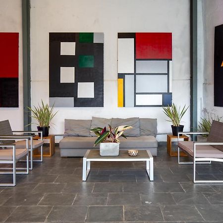 Oasis Urbano / Estudio Para Fotos E Eventos Ar-756 Villa San Paolo Esterno foto