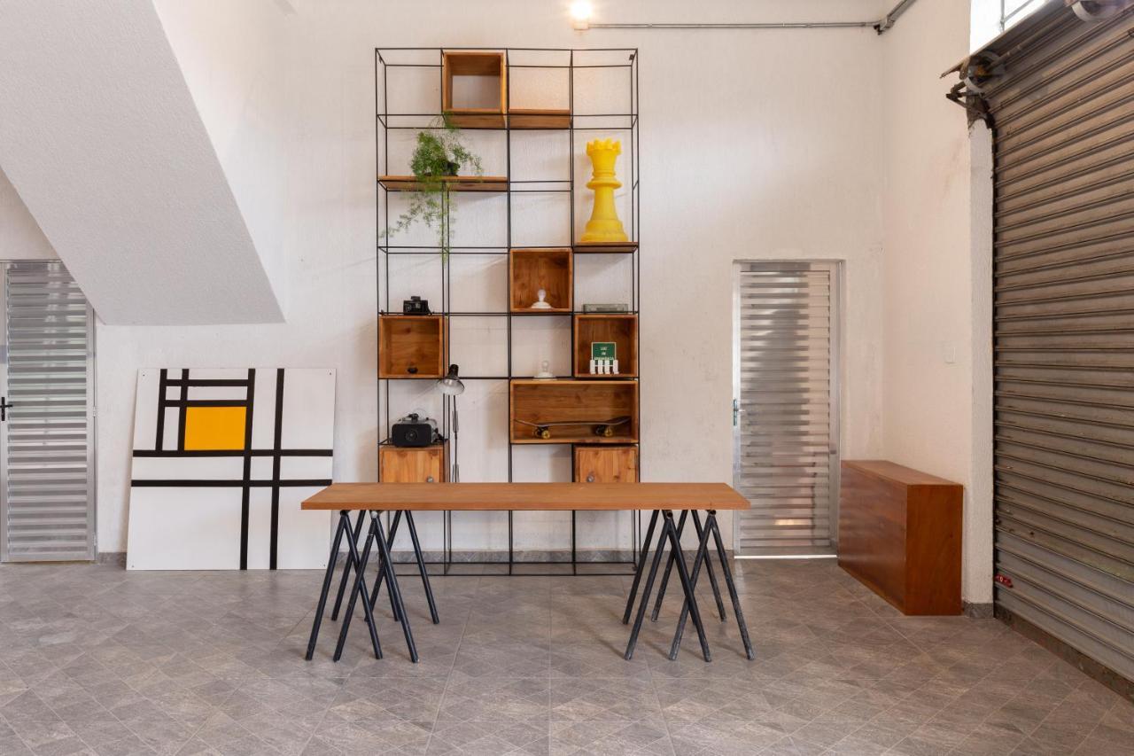 Oasis Urbano / Estudio Para Fotos E Eventos Ar-756 Villa San Paolo Esterno foto