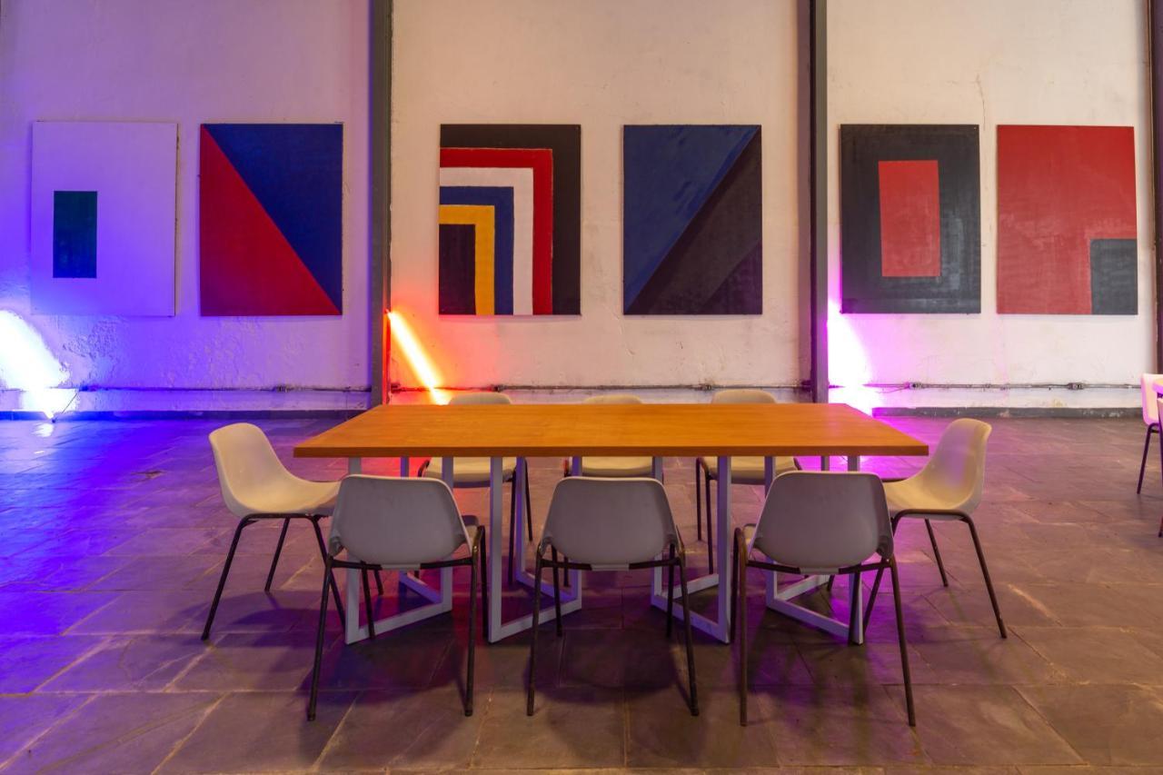 Oasis Urbano / Estudio Para Fotos E Eventos Ar-756 Villa San Paolo Esterno foto