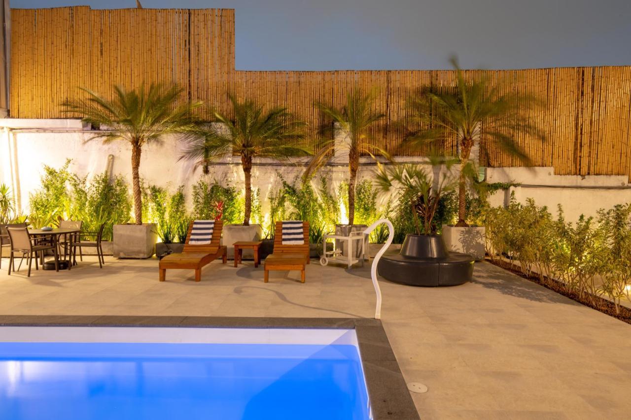 Oasis Urbano / Estudio Para Fotos E Eventos Ar-756 Villa San Paolo Esterno foto